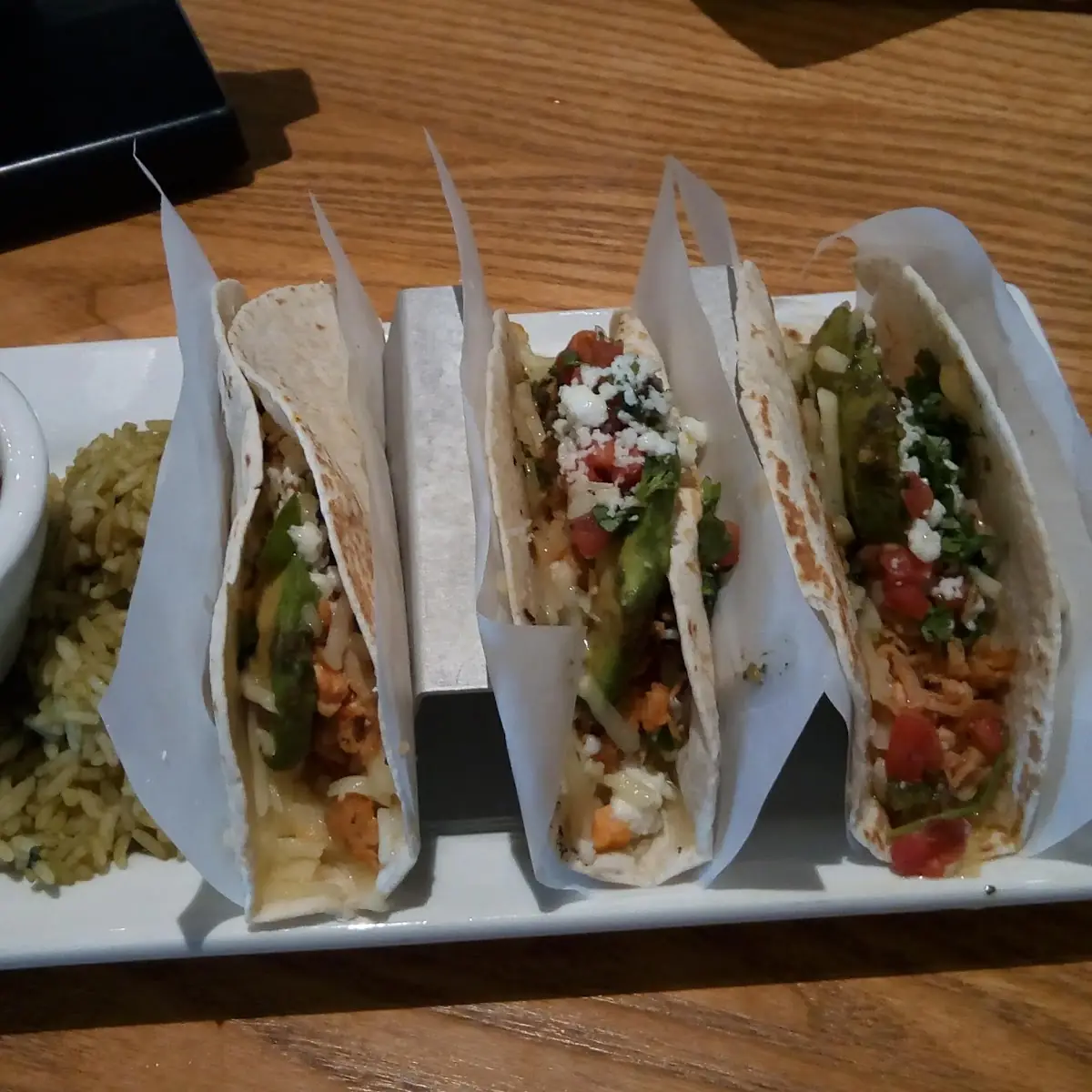 Chicken Tacos