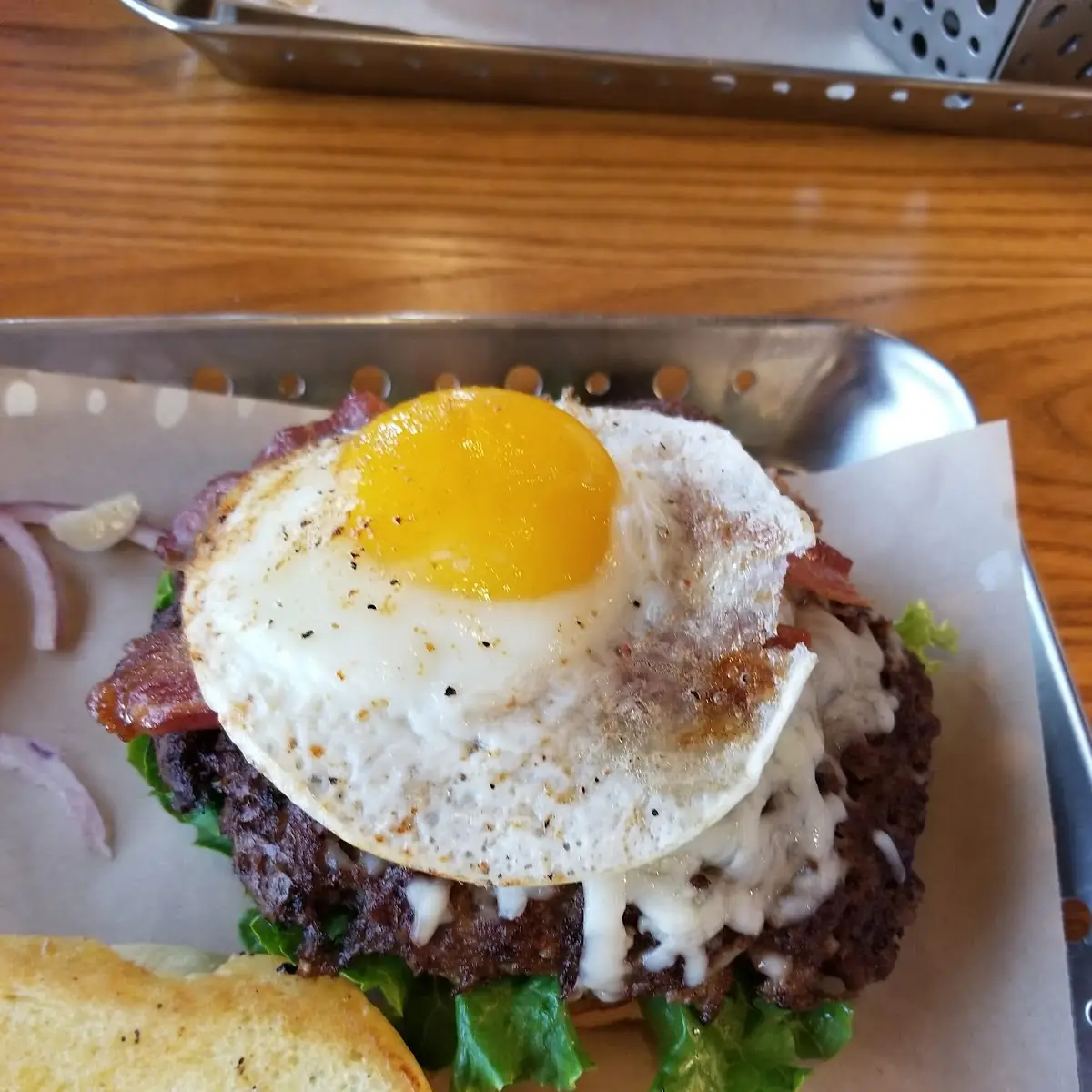 Sunrise Burger