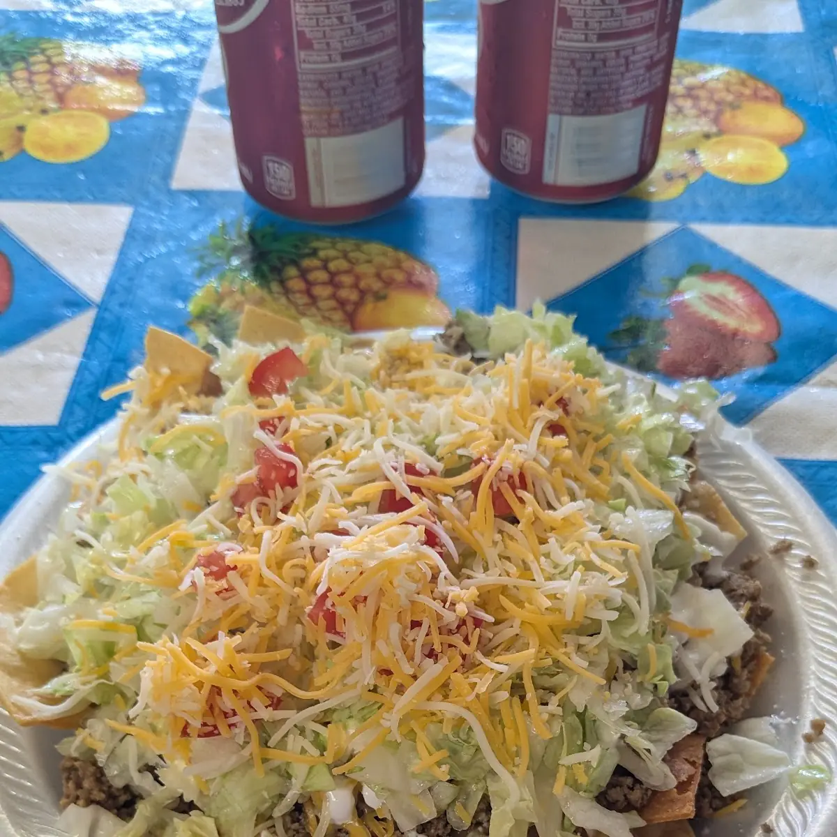 Nacho Supreme