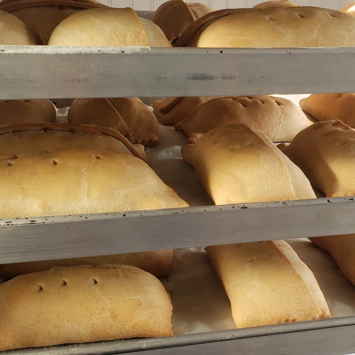 Fresh Baked Pasties