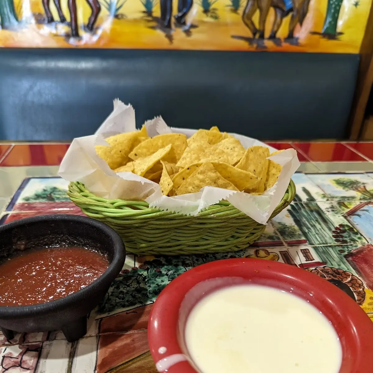 Queso Cheese Dip