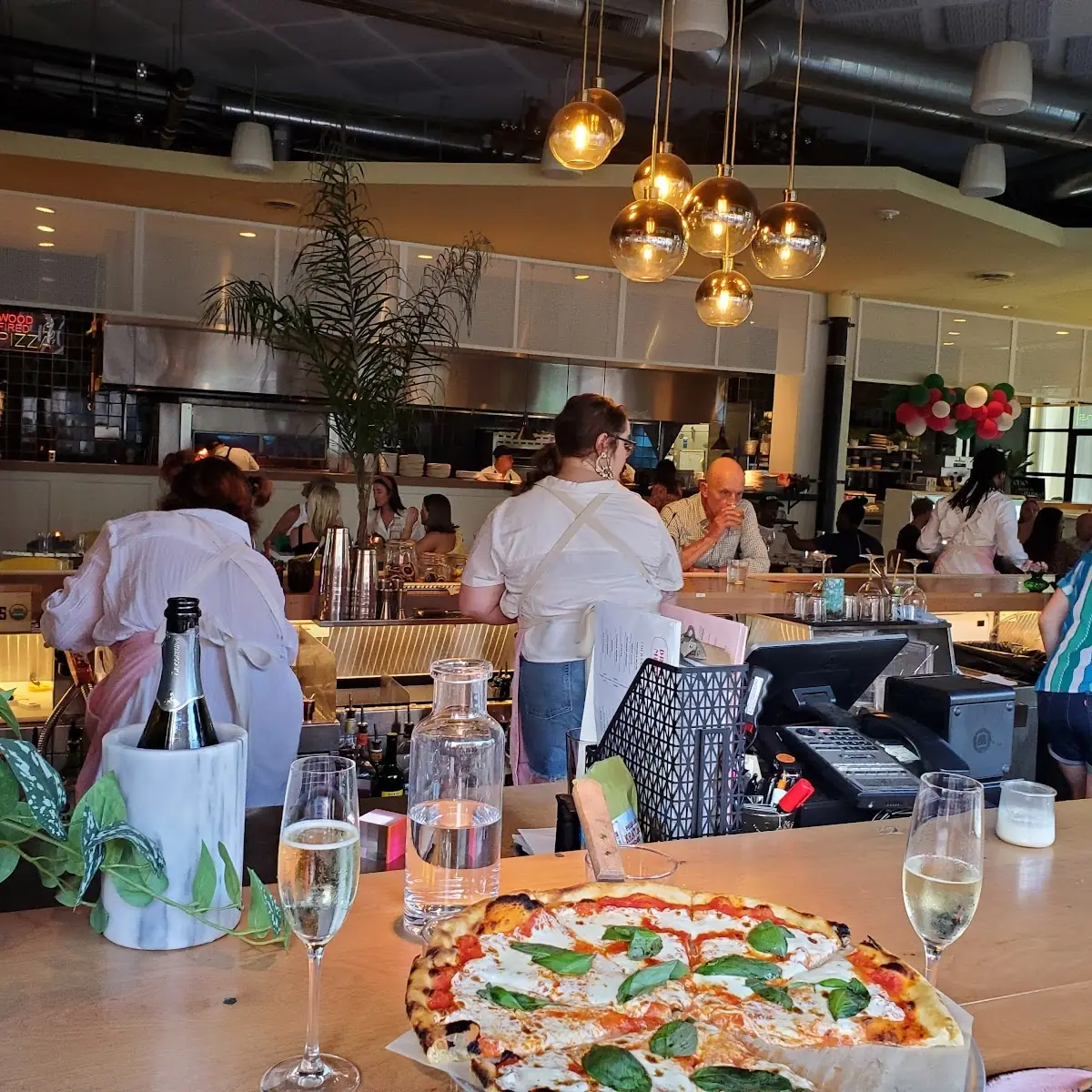 Margherita Pizza