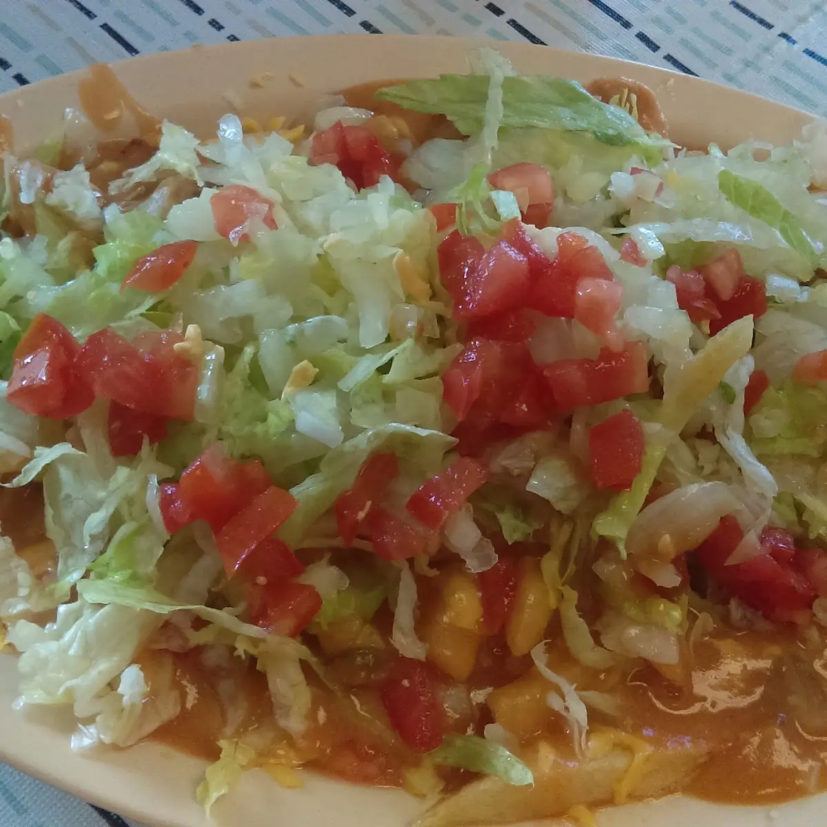 Chili Cheese Fries