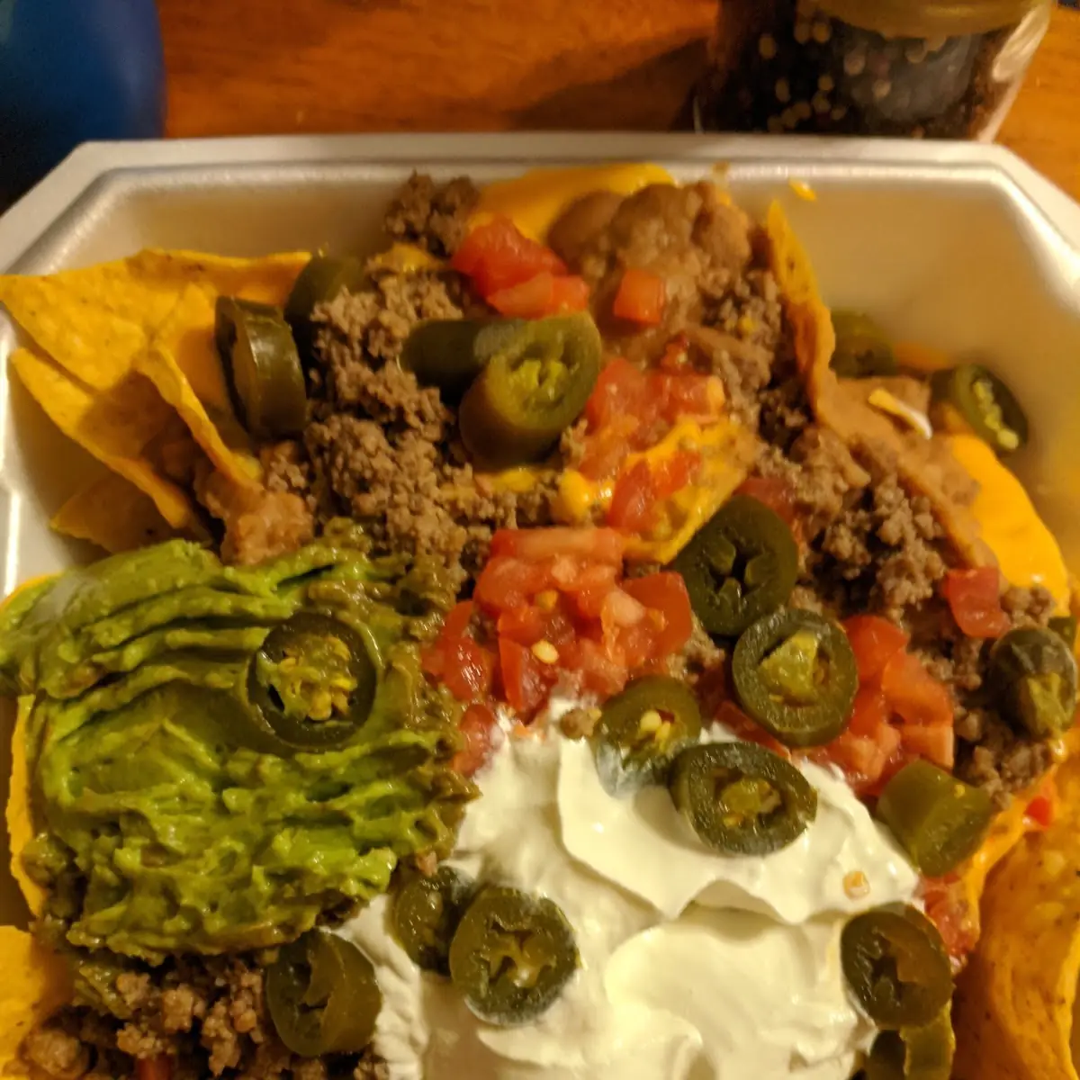 Nachos Grande