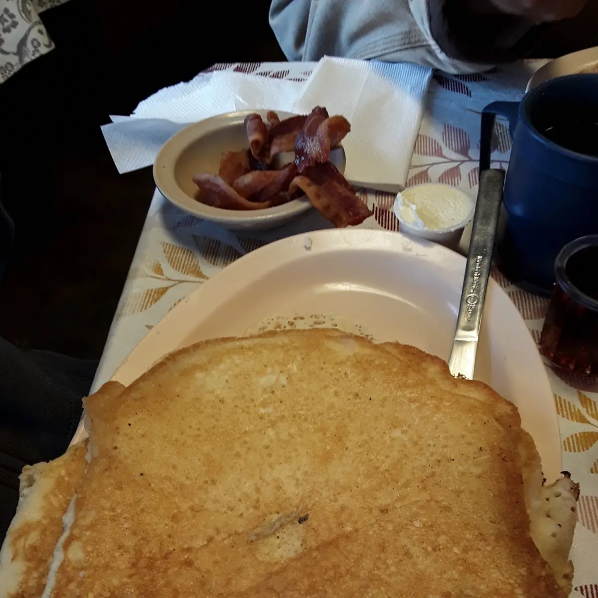 Short Stack Pancakes
