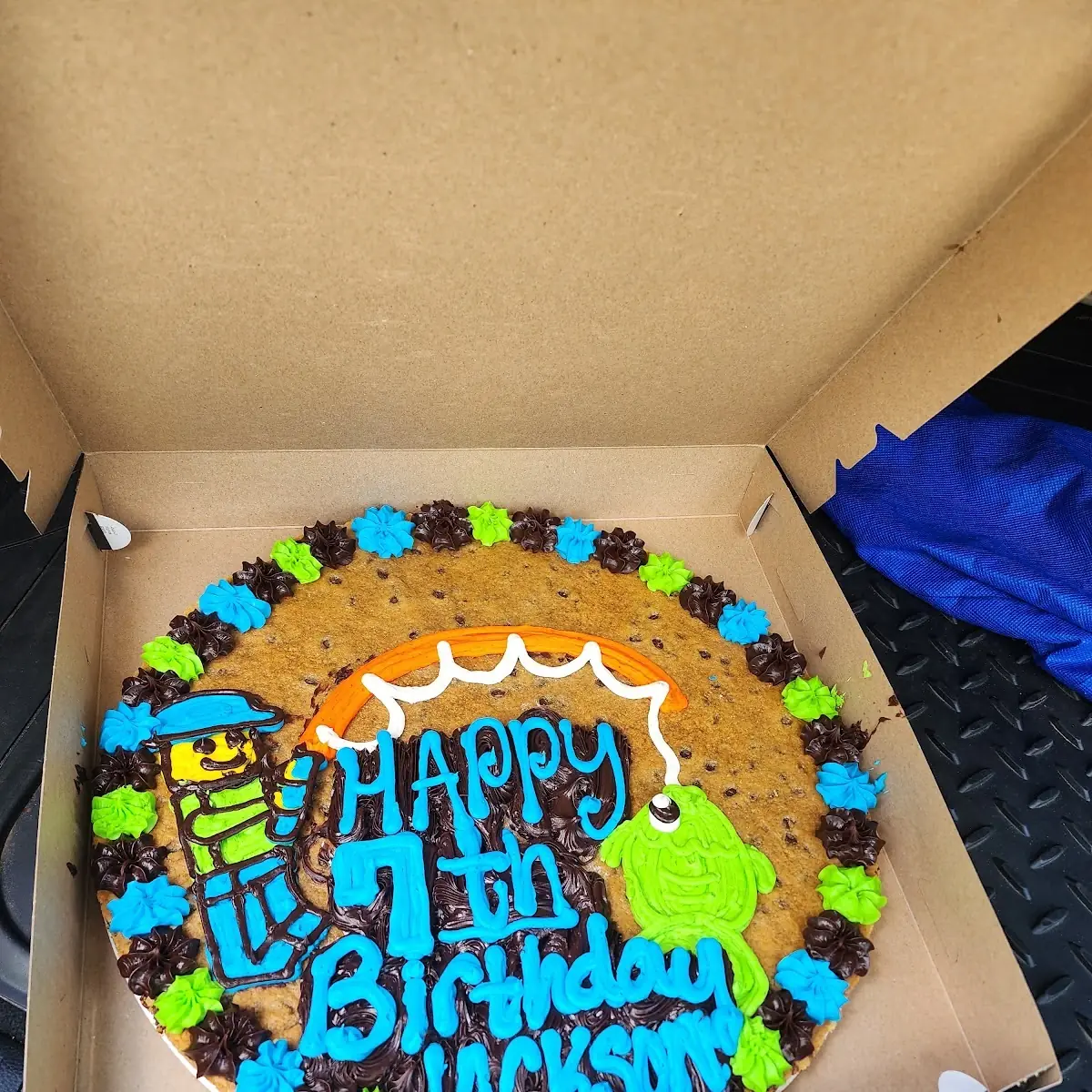 Birthday Cake