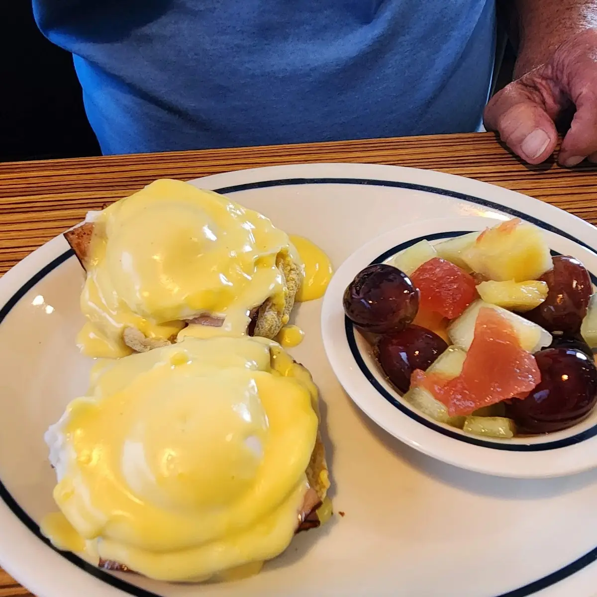 Eggs Benedict