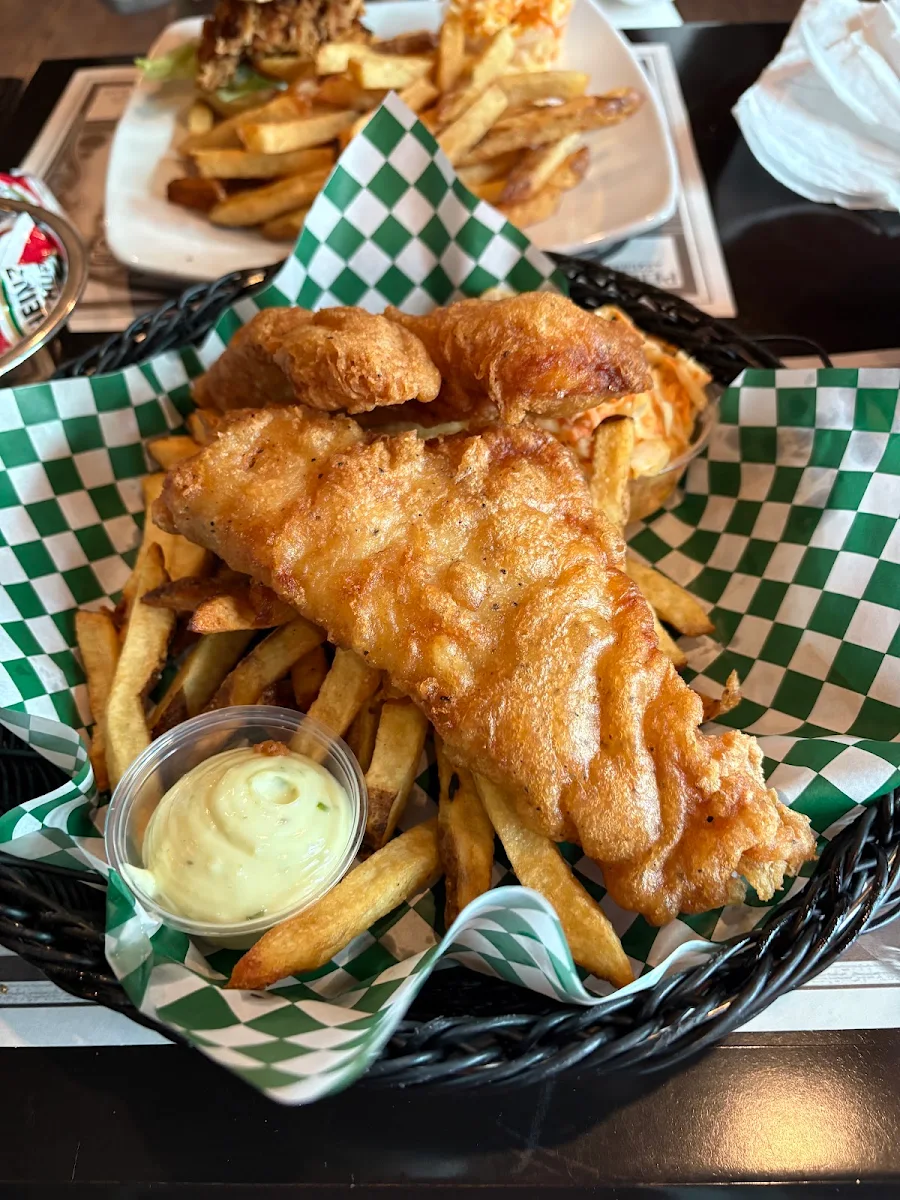 Fish and Chips