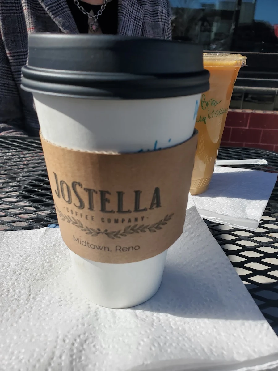 Vanilla Chai Latte