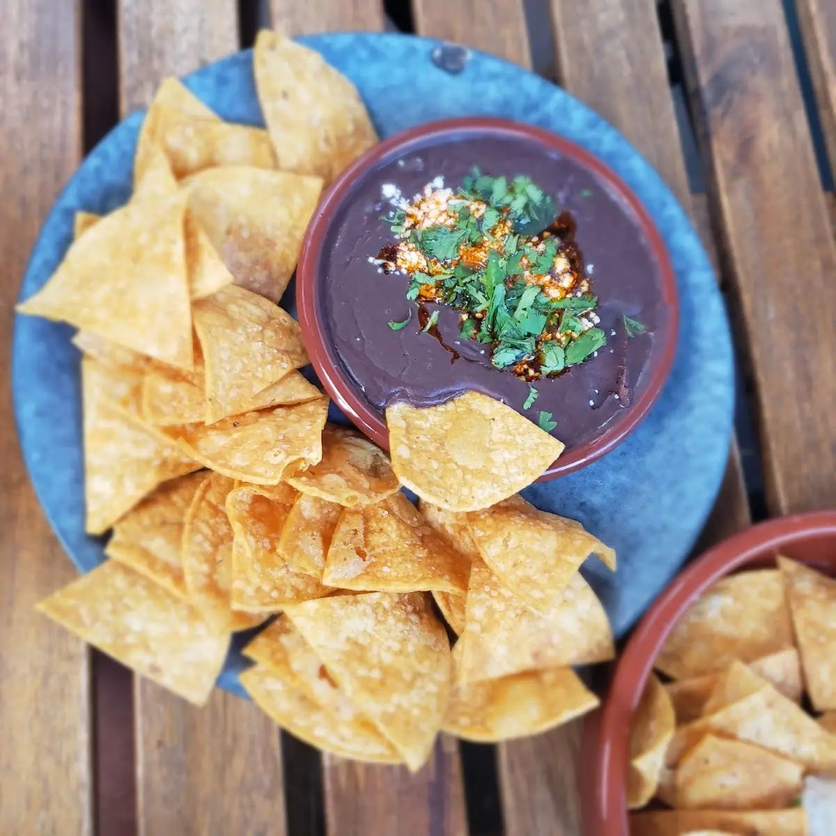 Black Bean Dip