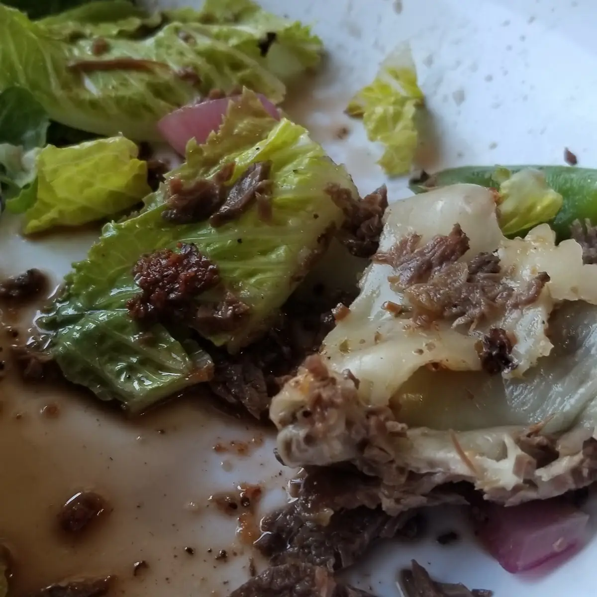 Steak Salad
