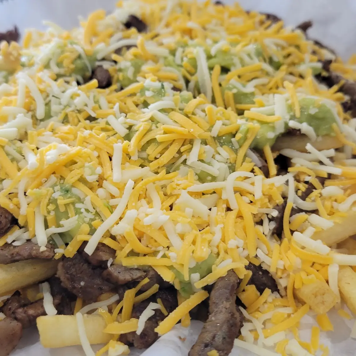 Carne Asada Fries