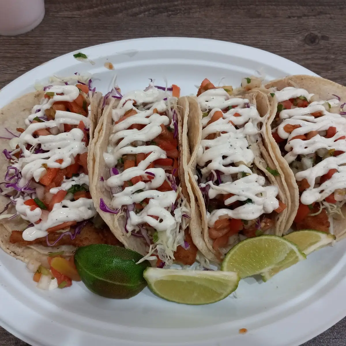 Fish Tacos