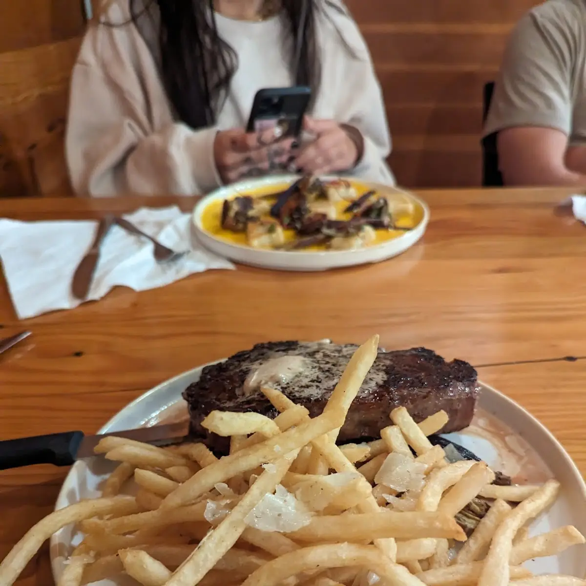 Ribeye Steak