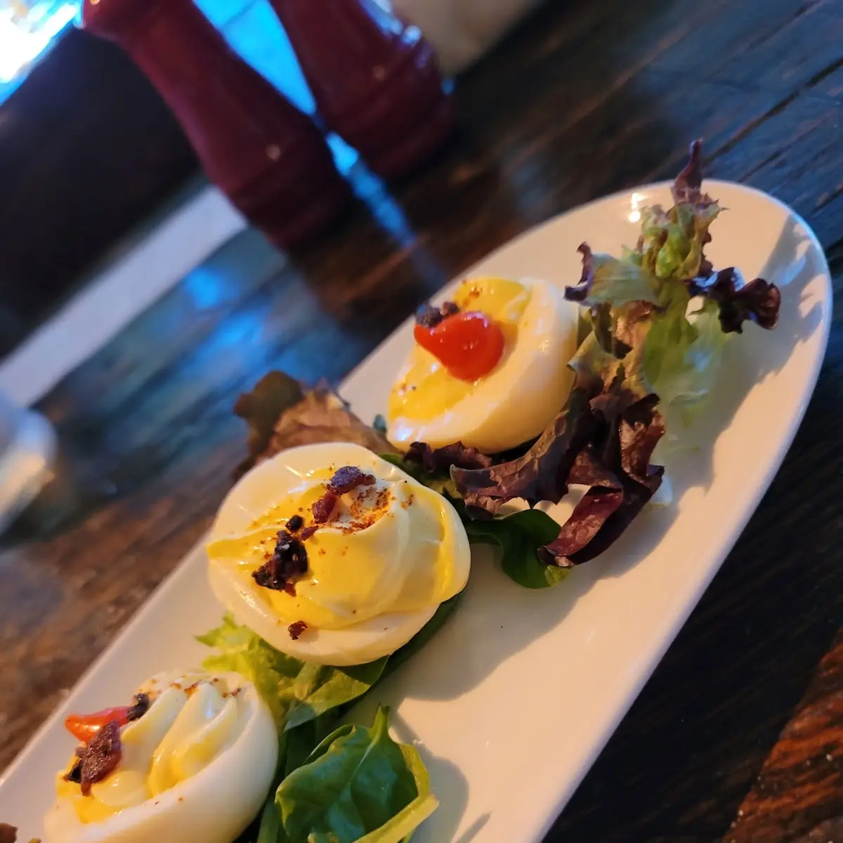 Deviled Eggs