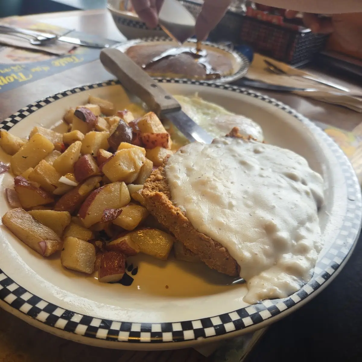 Country Fried Steak