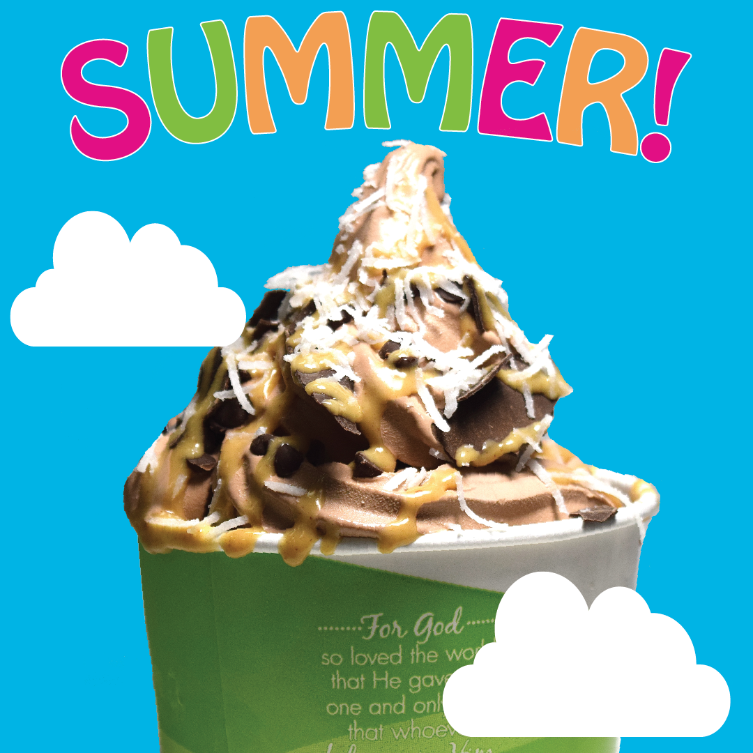 Dole Soft Serve Pineapple