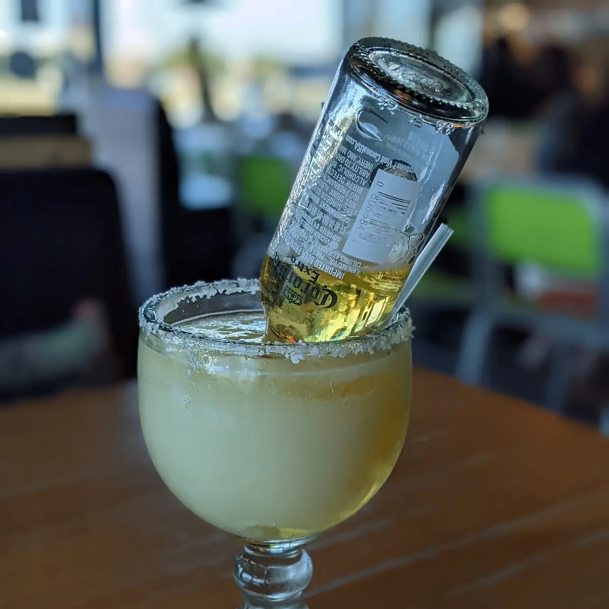 Big House Margarita