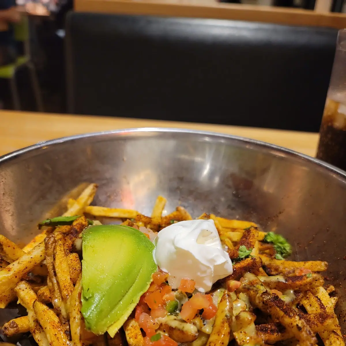 Nacho Fries