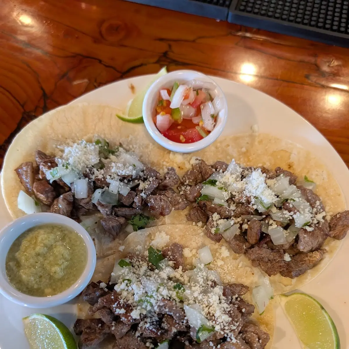 Carne Asada Tacos