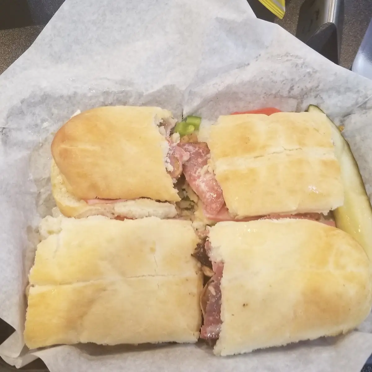 Italian Combo