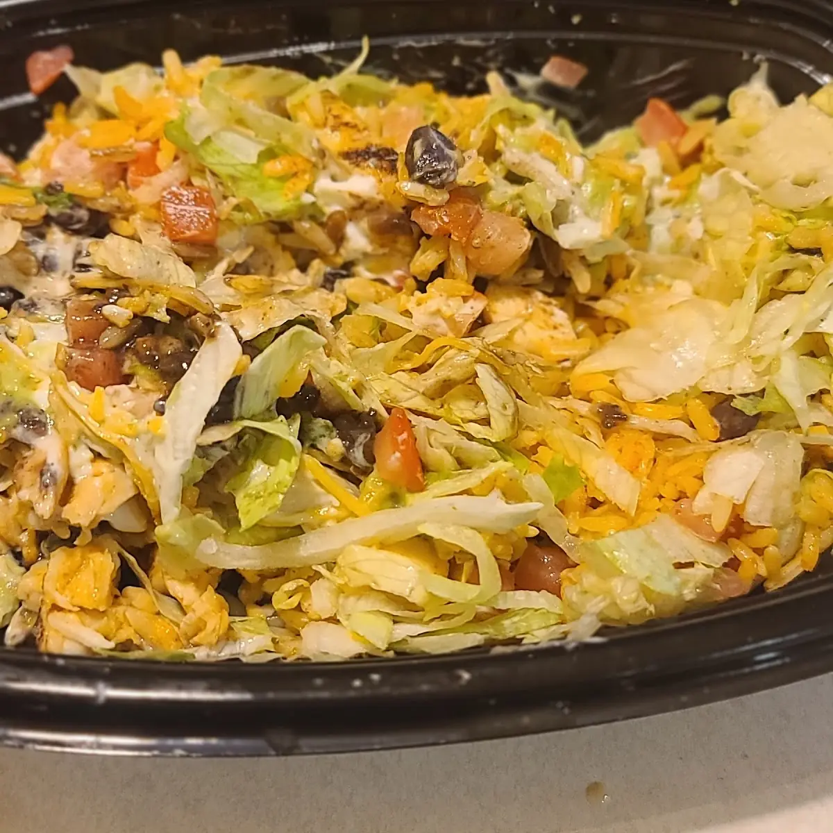 Burrito Bowl