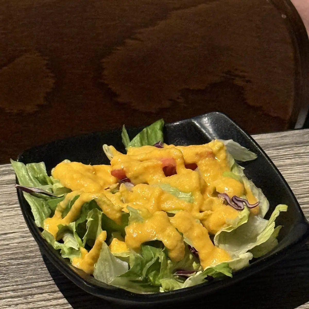Salad Dressing