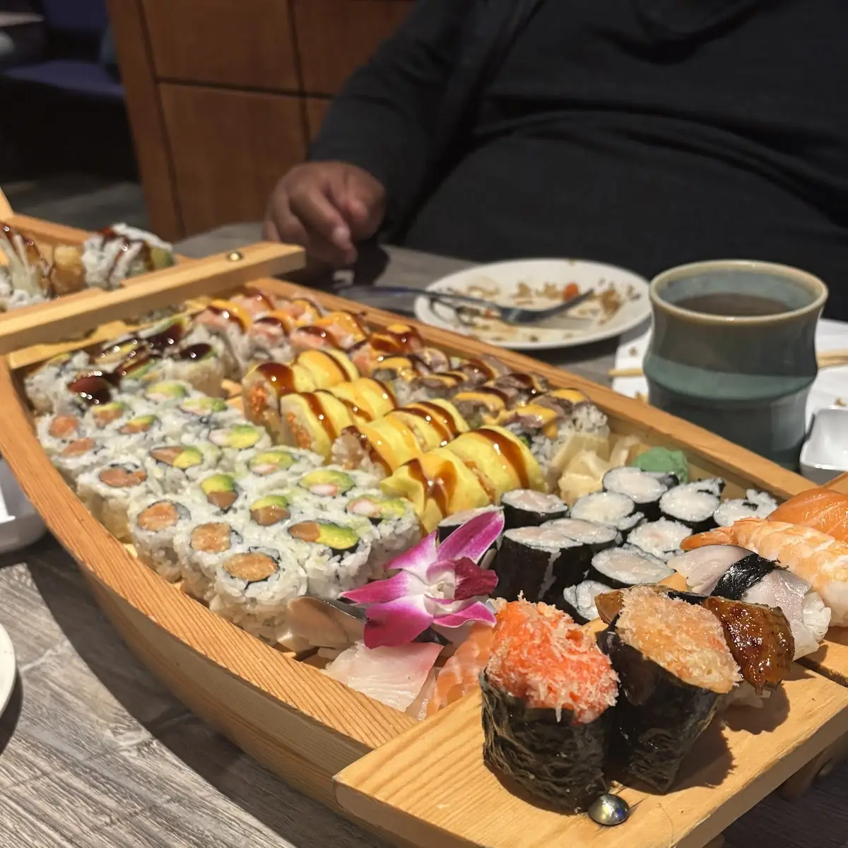 Sushi Deluxe