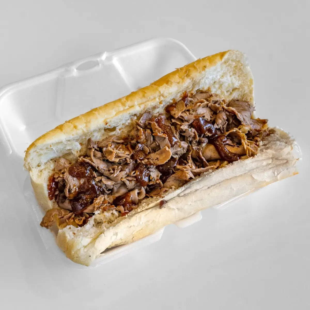 19. Corned Beef Reuben