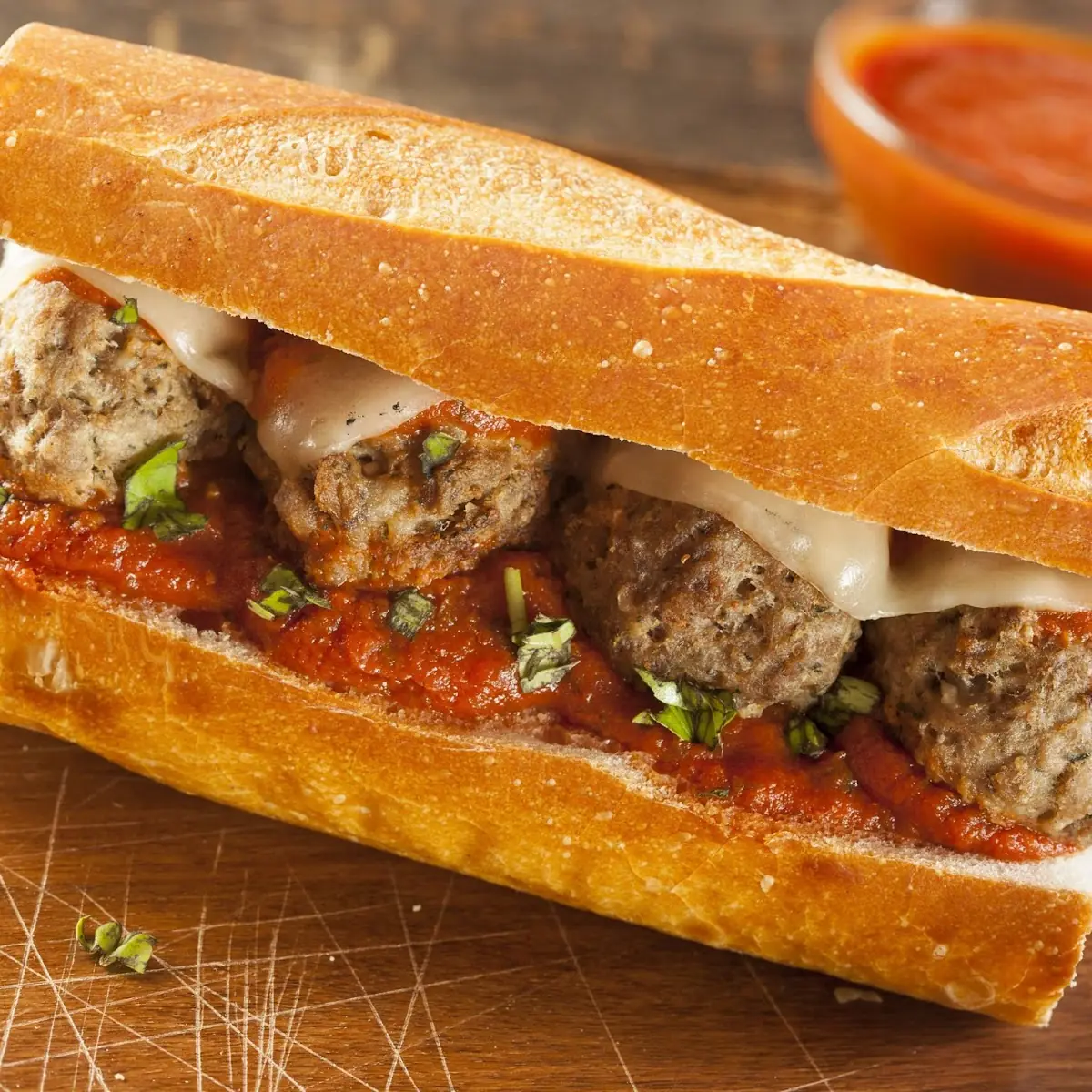Meatball Sub