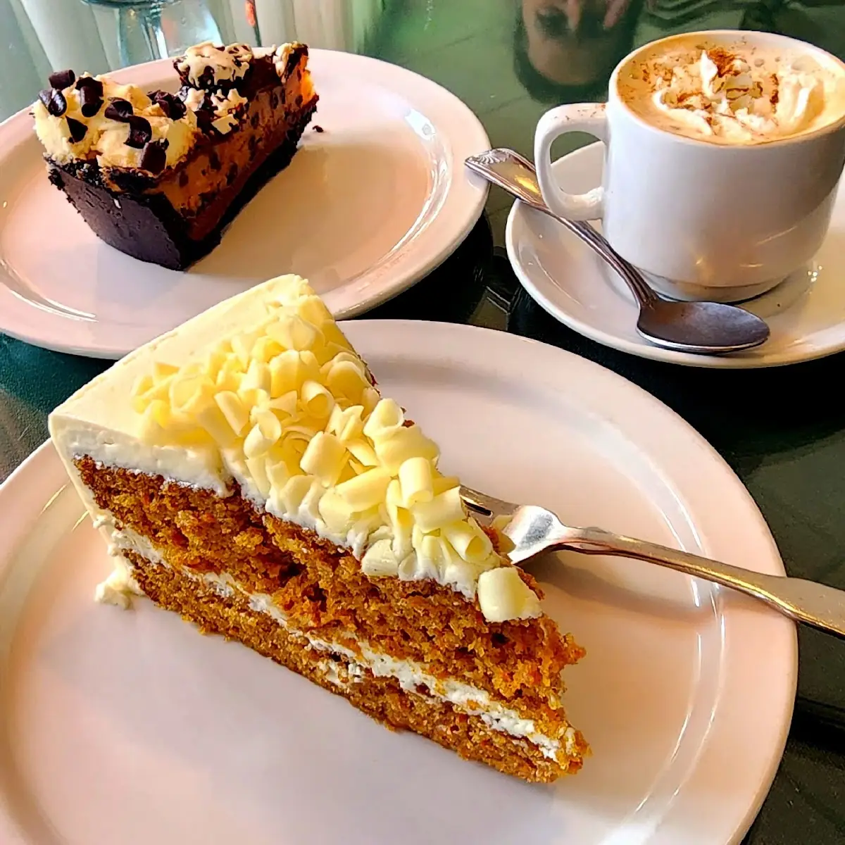 Carrot Cake