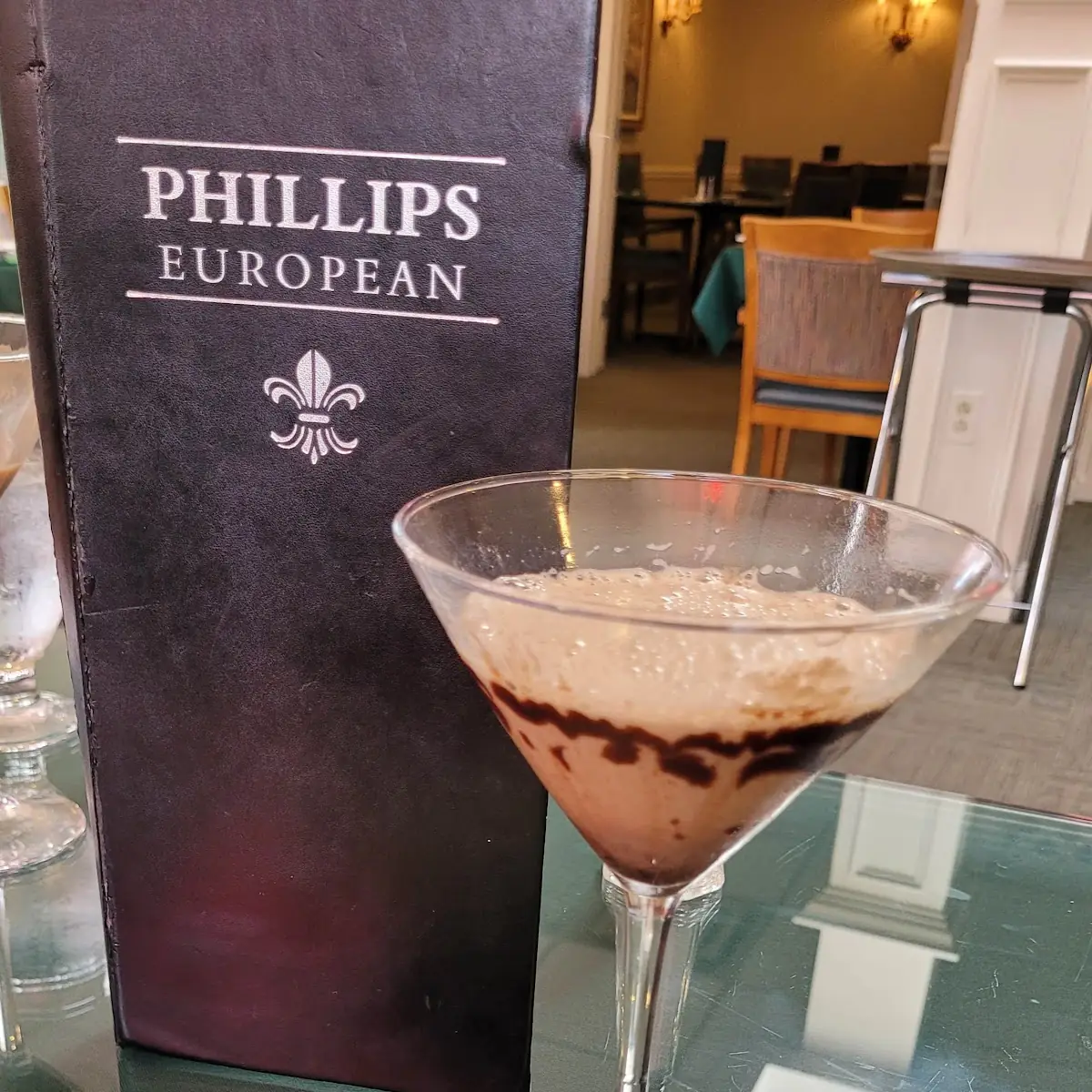 Chocolate Martini