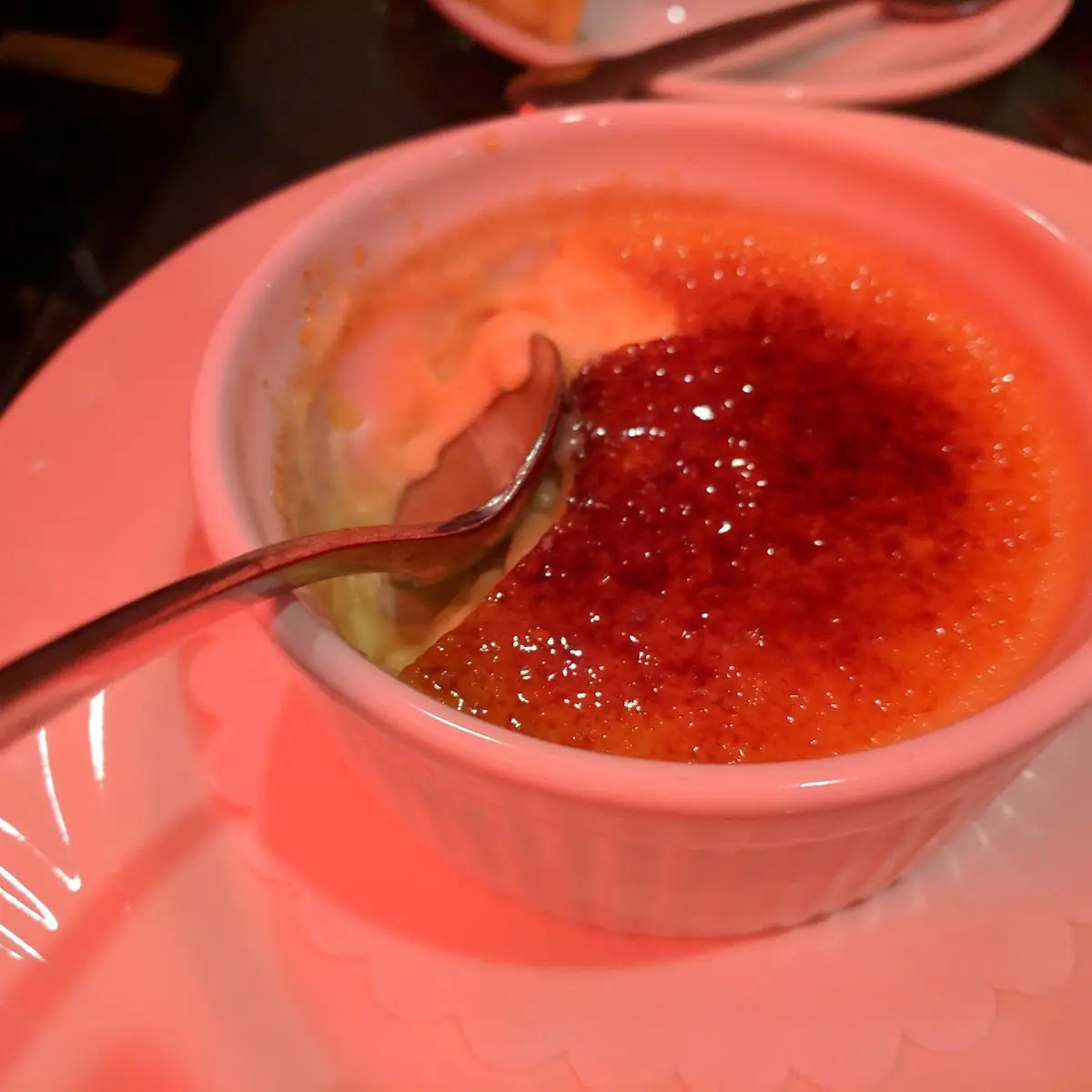 Crème Brûlée