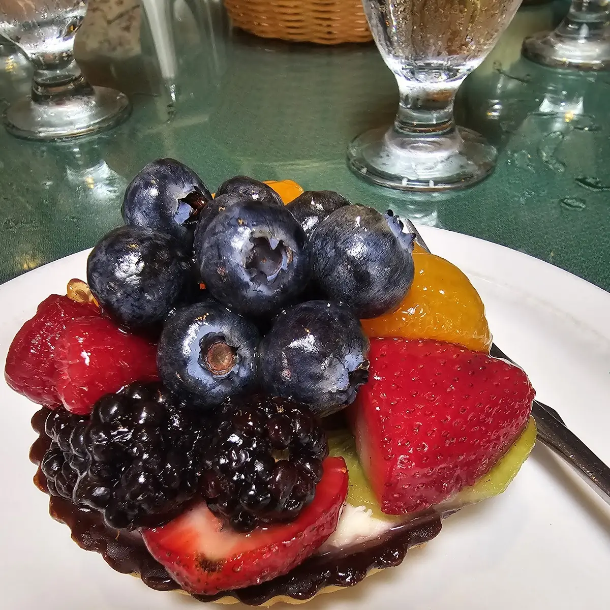 Fresh Fruit Tart