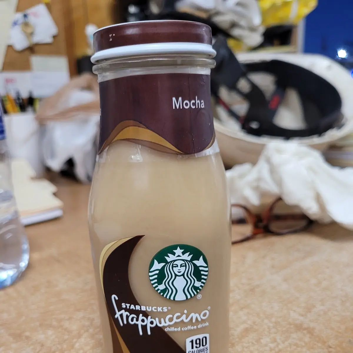 Mocha Frappuccino Blended Beverage