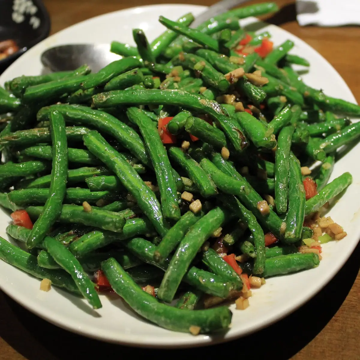 Sauteed String Bean