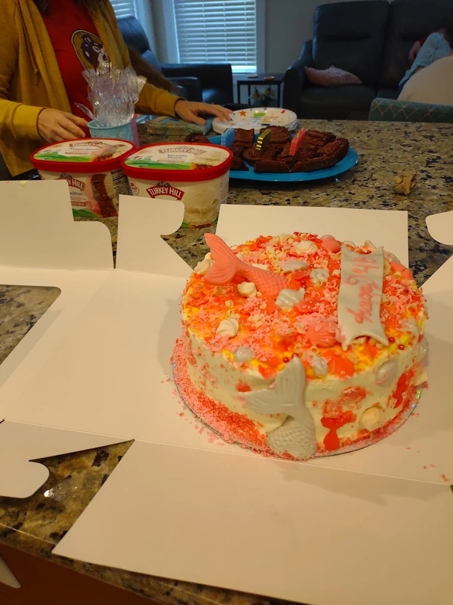 Birthday Cake