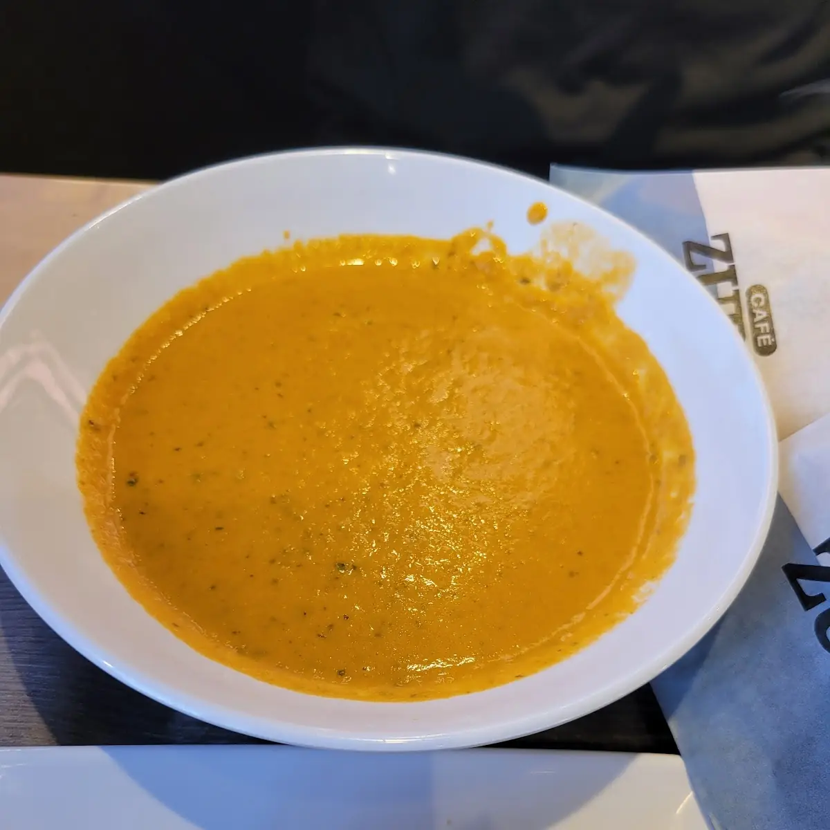 Tomato Bisque