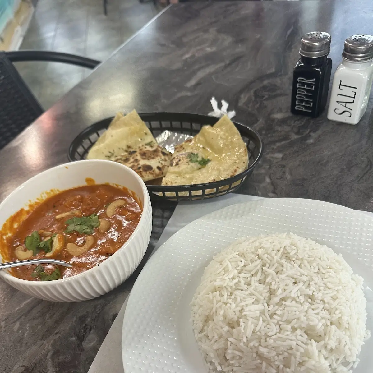 Curry Goat (Carribean)