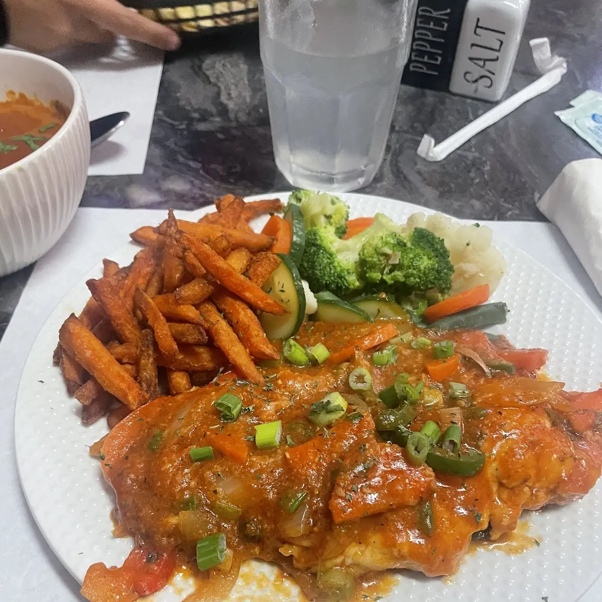 Sweet Potato Fries