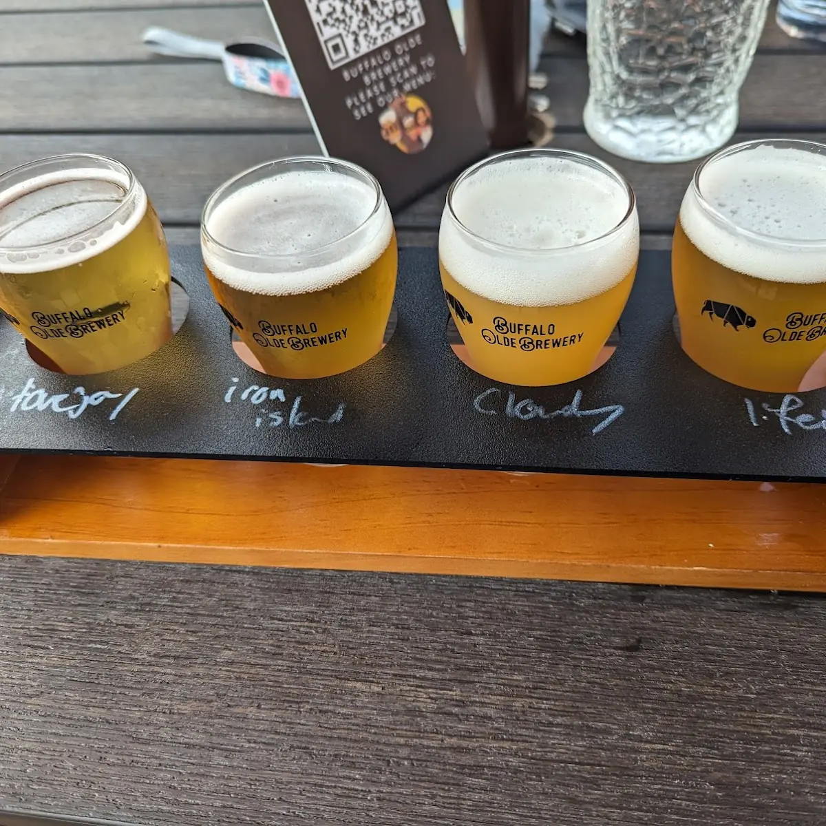 Beer Flight