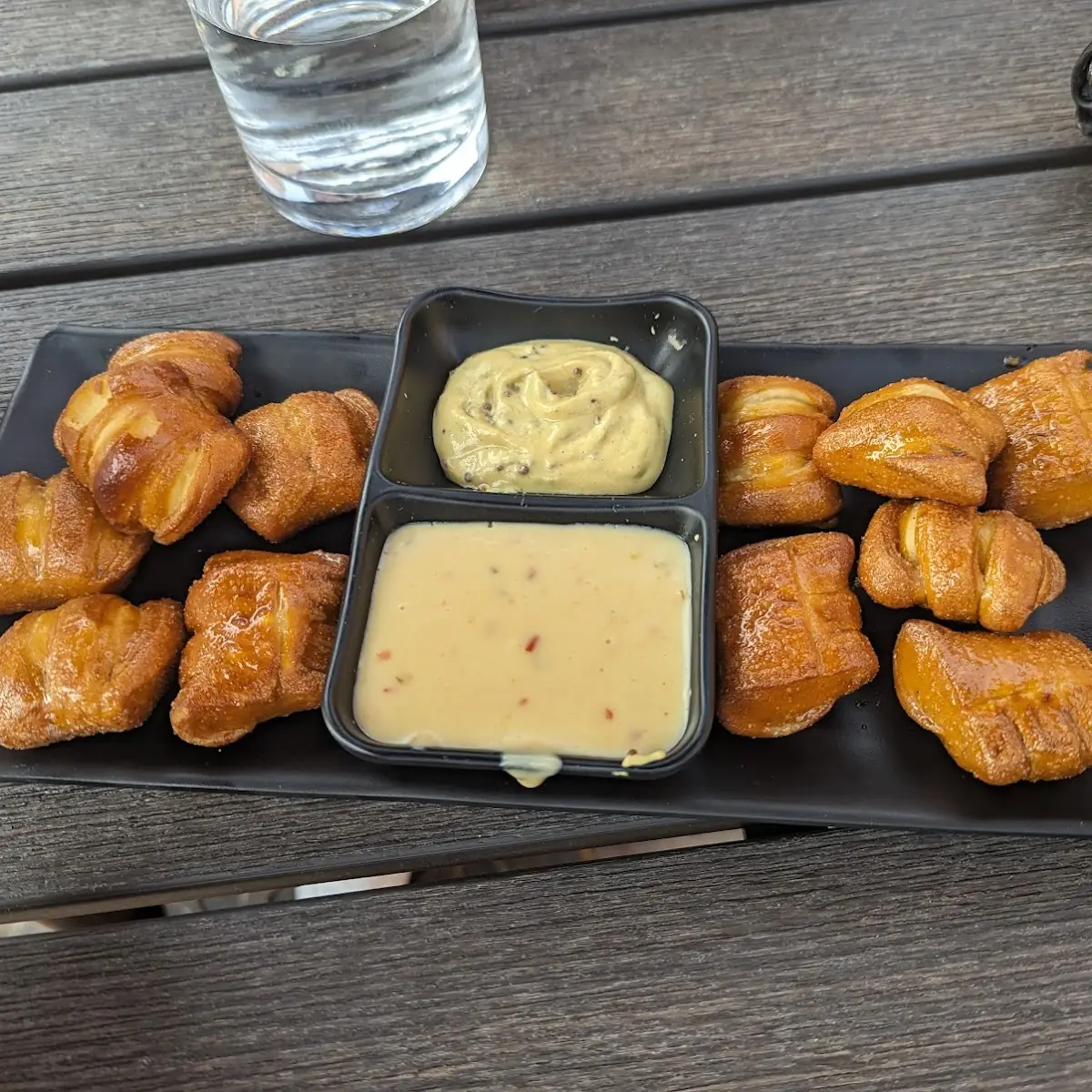 Brewhouse Pretzel