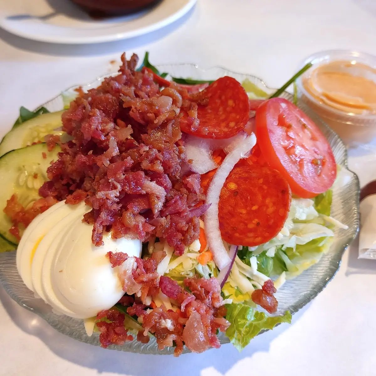 Small Chef Salad