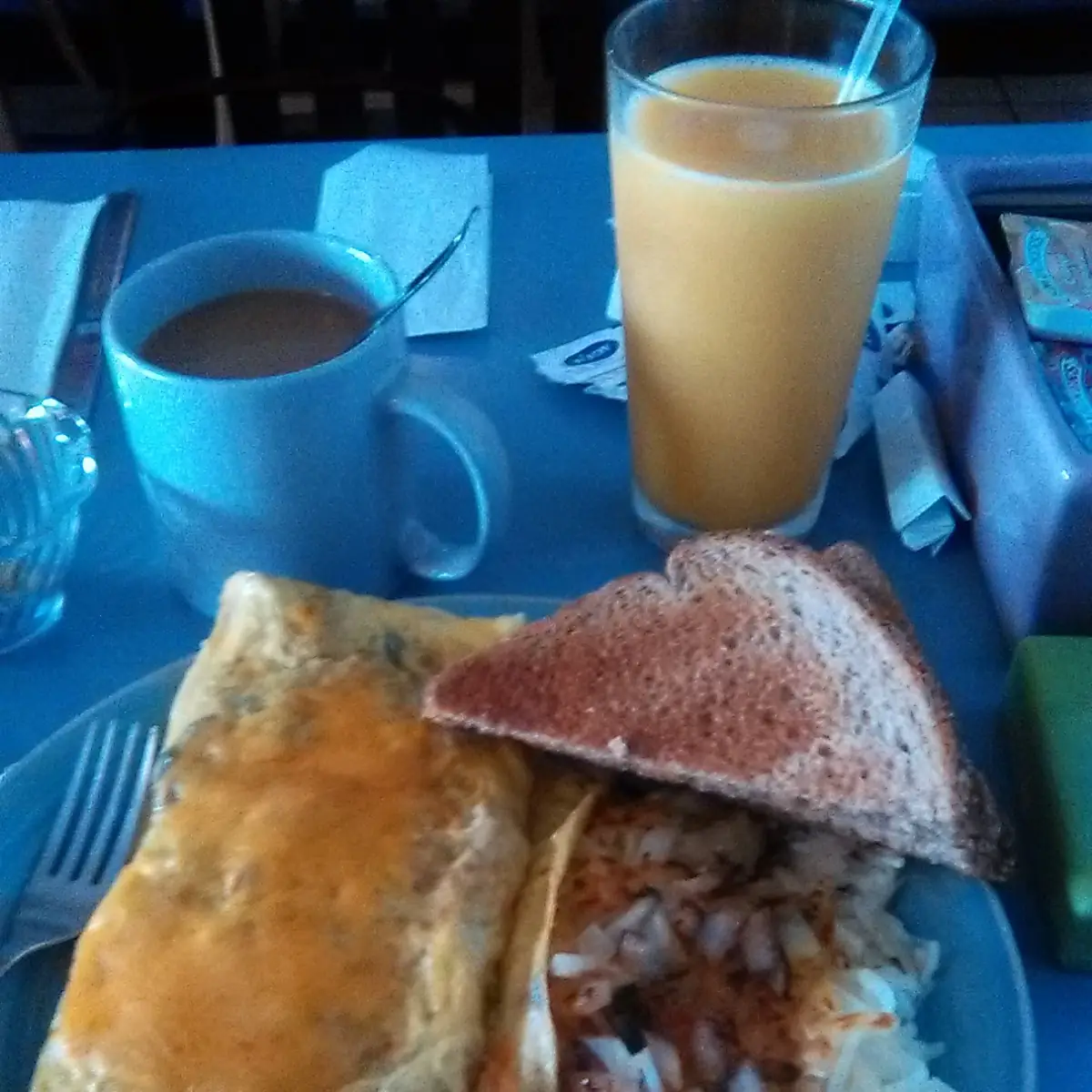 Western Omelette