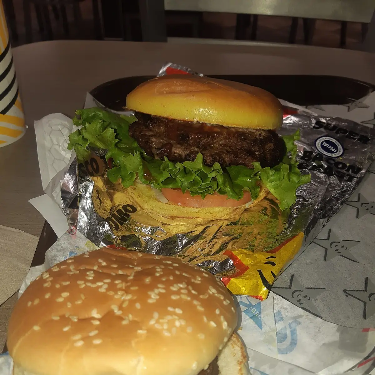 California Burger