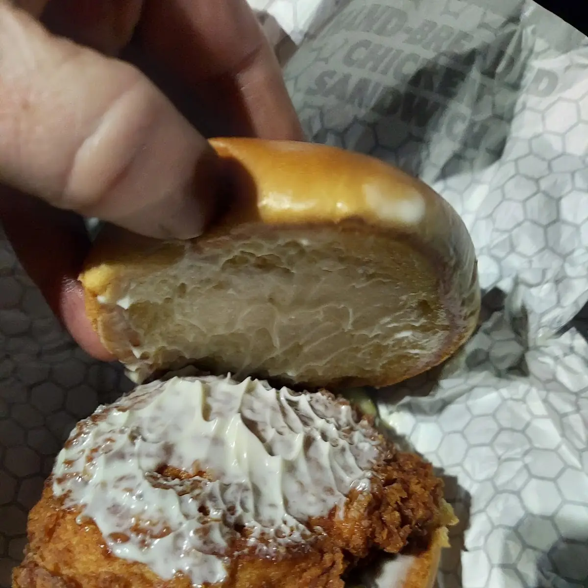 Chicken Sandwich