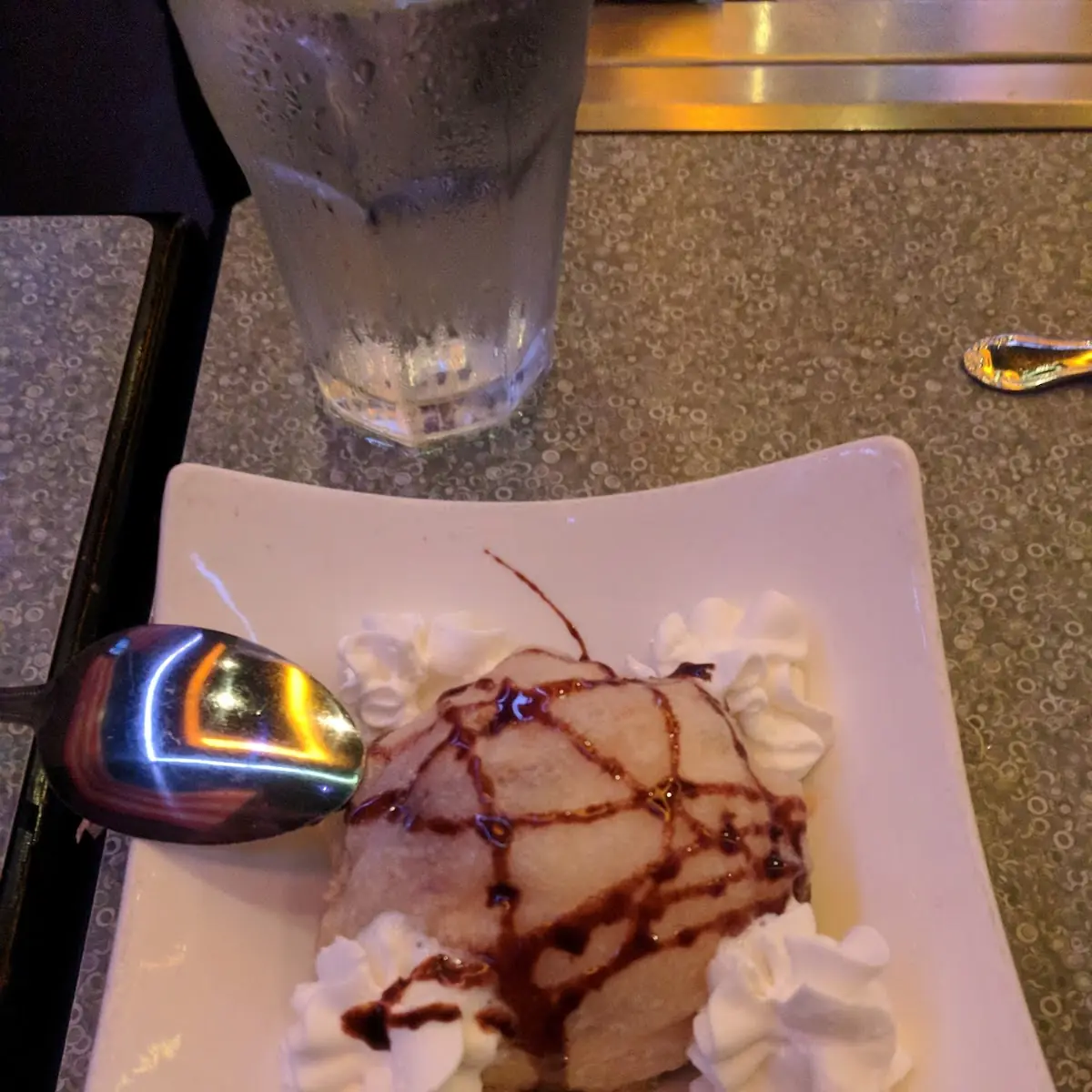 Fried Ice Cream