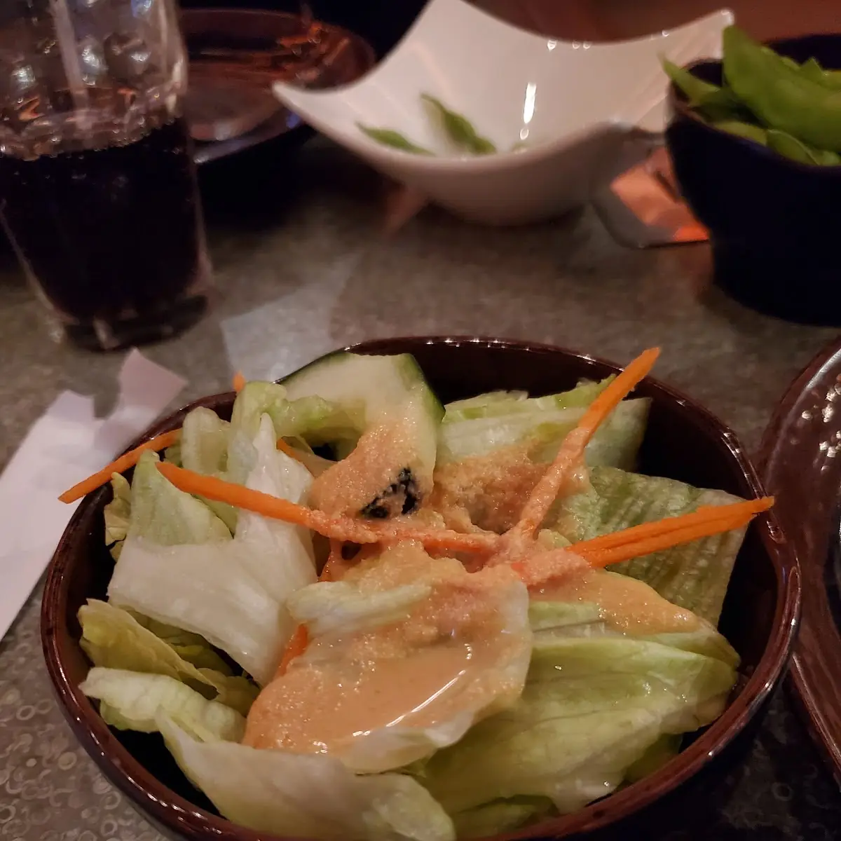 Salad Dressing