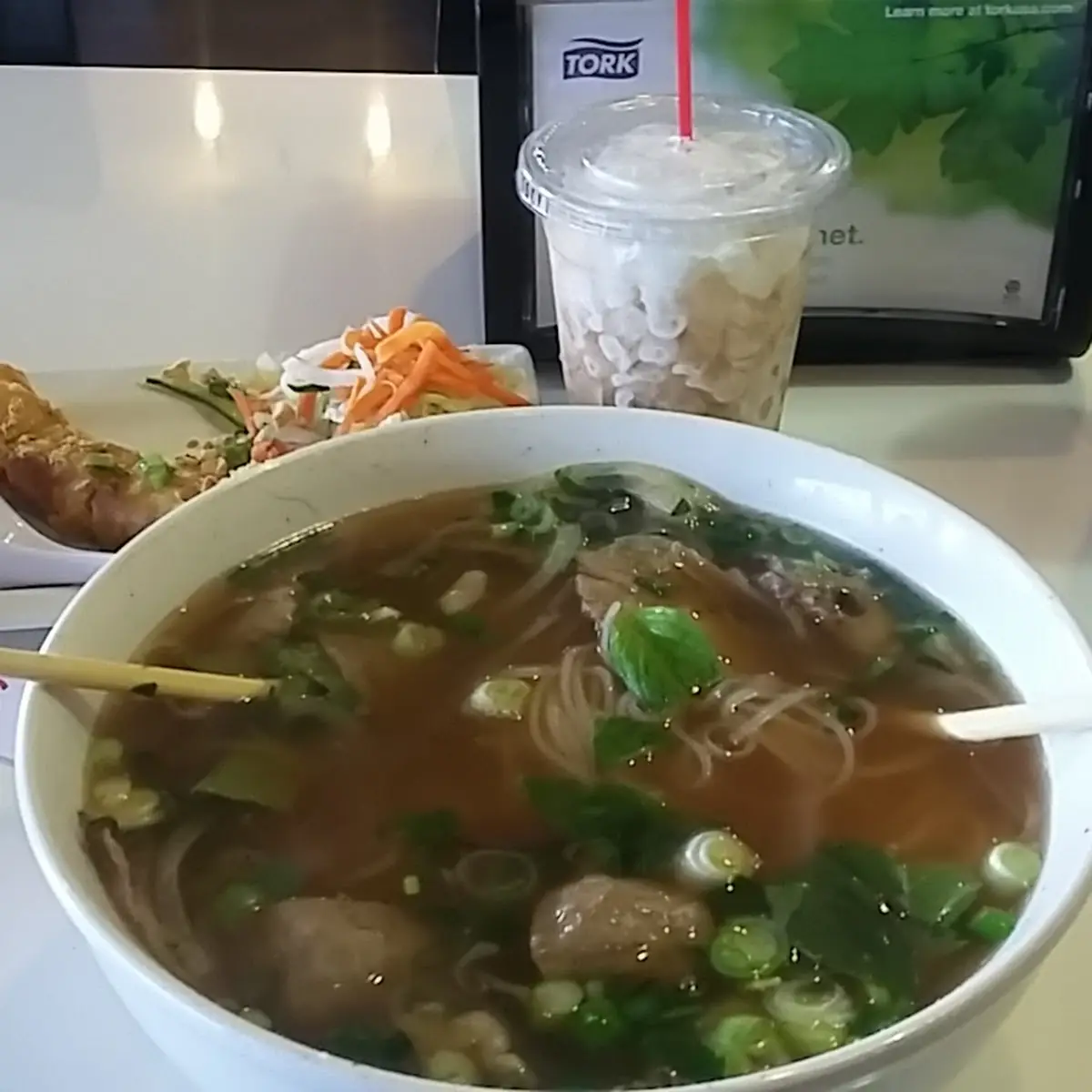 Pho DAC Biet -