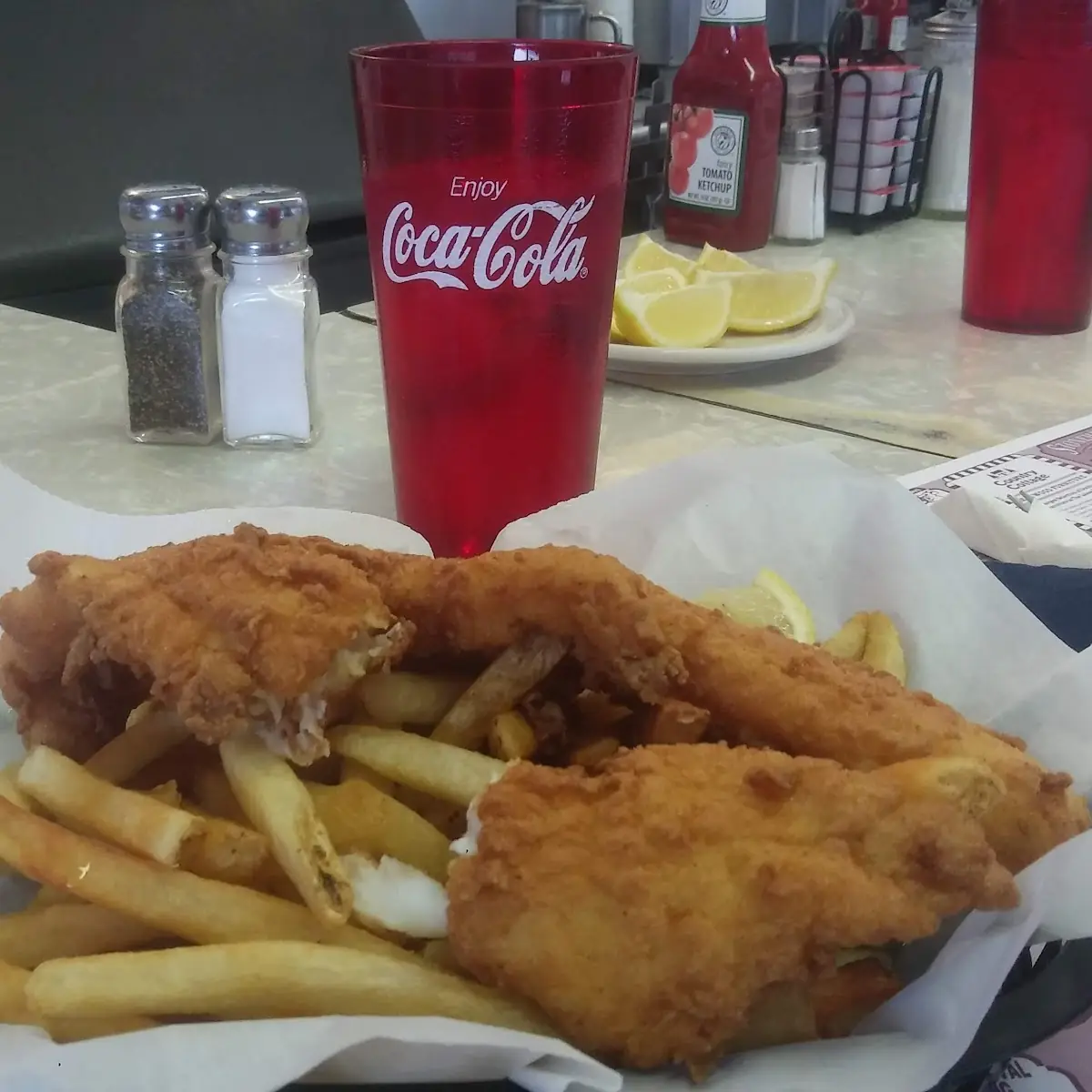 Fish and Chips